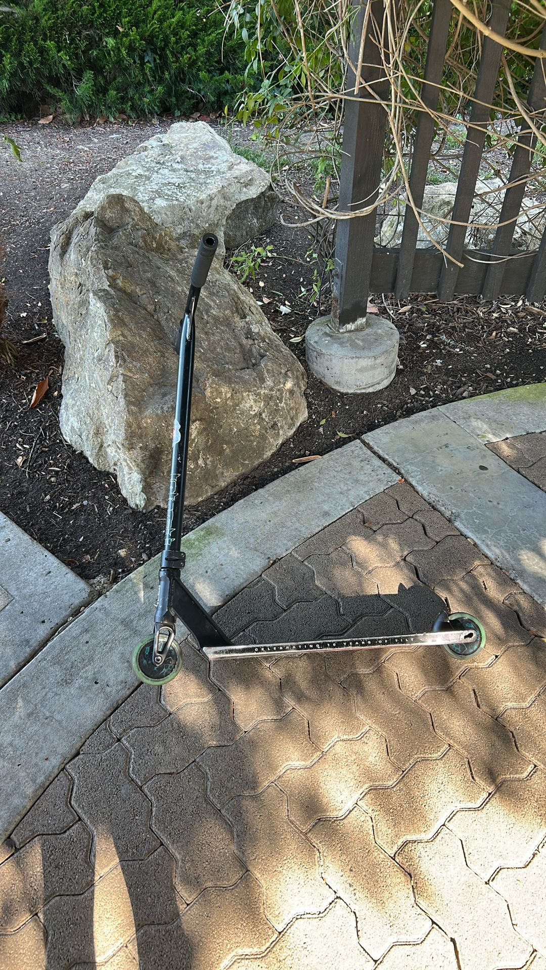 my friend ramses scooter for free