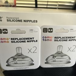 Como Tomo Replacement Nipples 
