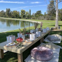 Picnic Tables