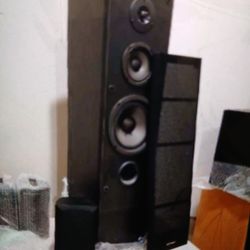 Optimum set pro LX "Surround sound subwoofer"