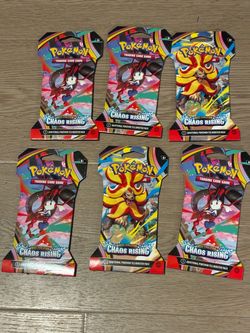 Pokemon chaos rising