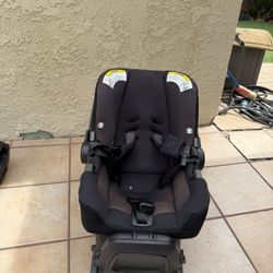 Nuna Pipa Car Seat