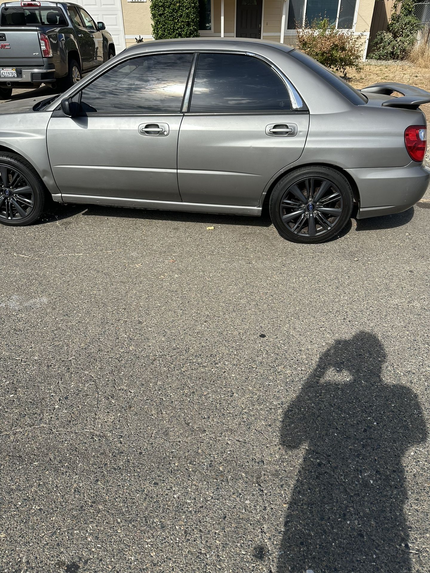 2006 Subaru Impreza
