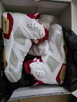 Jordan 6 "Alternate Hare 1991"