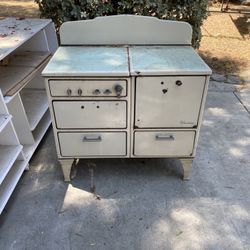 Antique stove