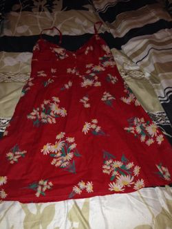 Forever 21 summer dress