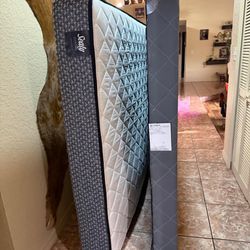 Free King side matress