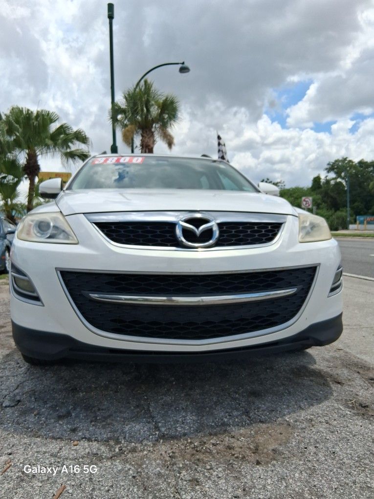 Mazda CX9