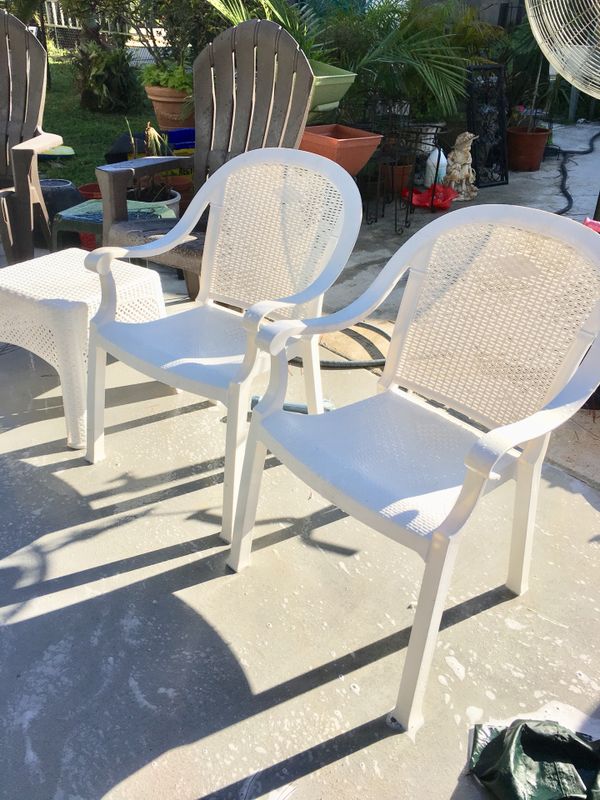 Outdoor Chairs For In Palm Beach Gardens Fl Offerup