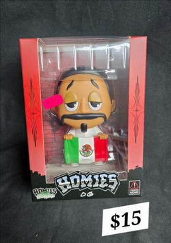 OG HOMIES BIGHEADZ