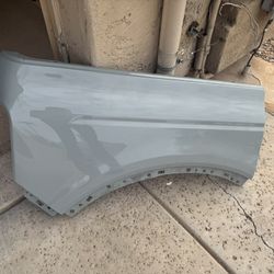 2024 FORD BRONCO QUARTER PANEL