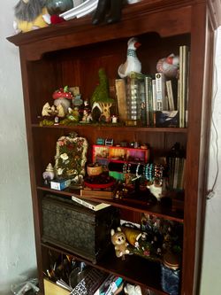 Bookshelf