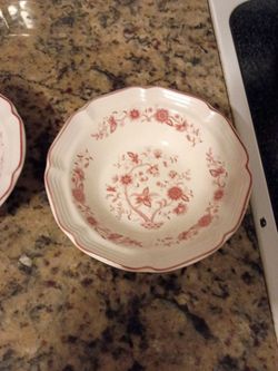 Korean Stoneware Bowls