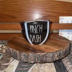 Rae Dunn Pinch/Dash Mini Bowls