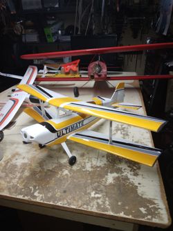 R/C PLANES & COTROLLERS