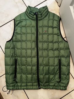 Tommy Hilfiger puffer vest