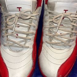 Jordan 12s 