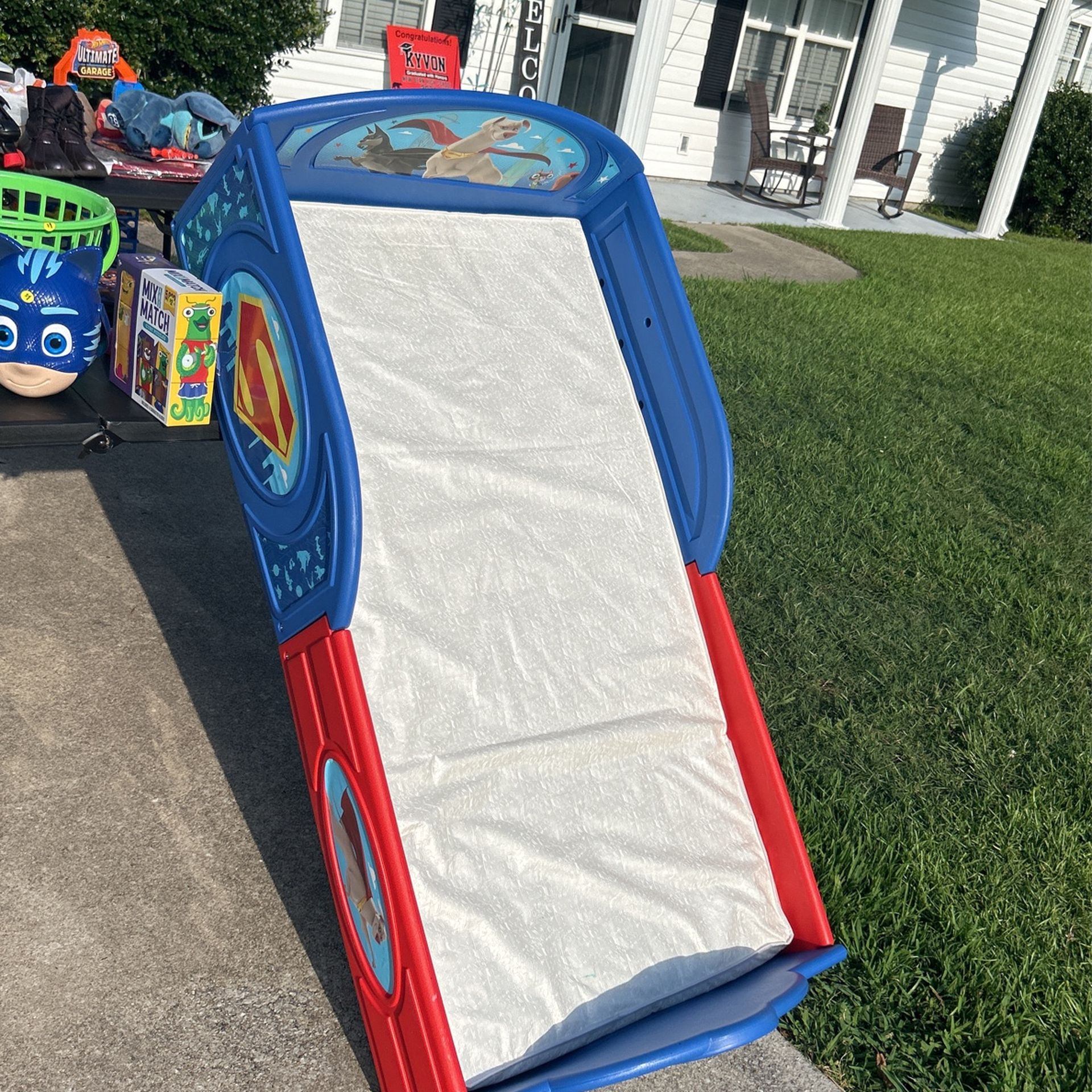 Todler Bed