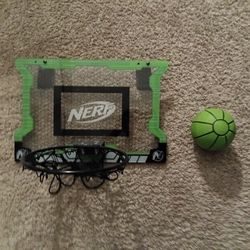 Nerf Mini Hoop