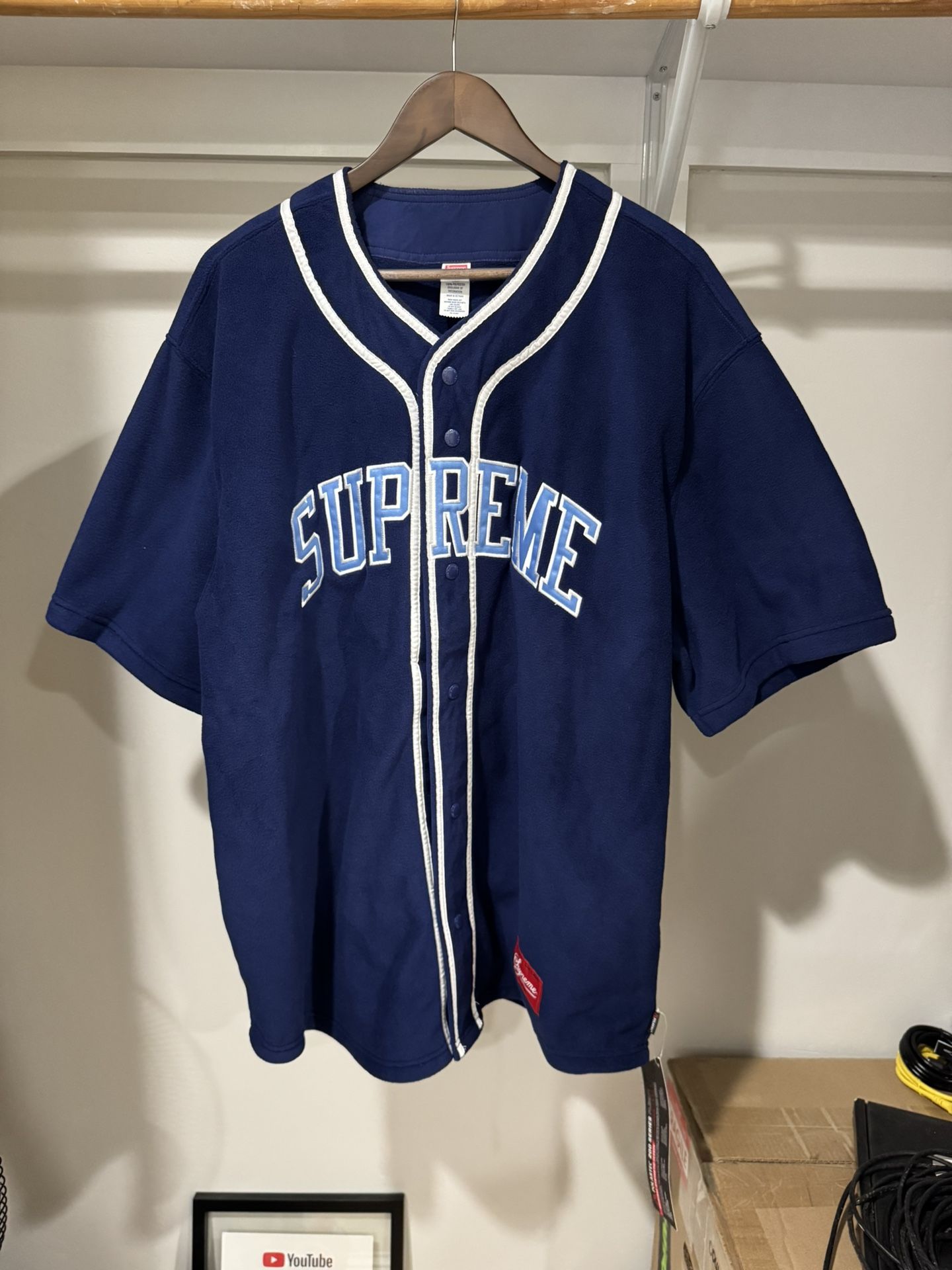 Supreme Jersey