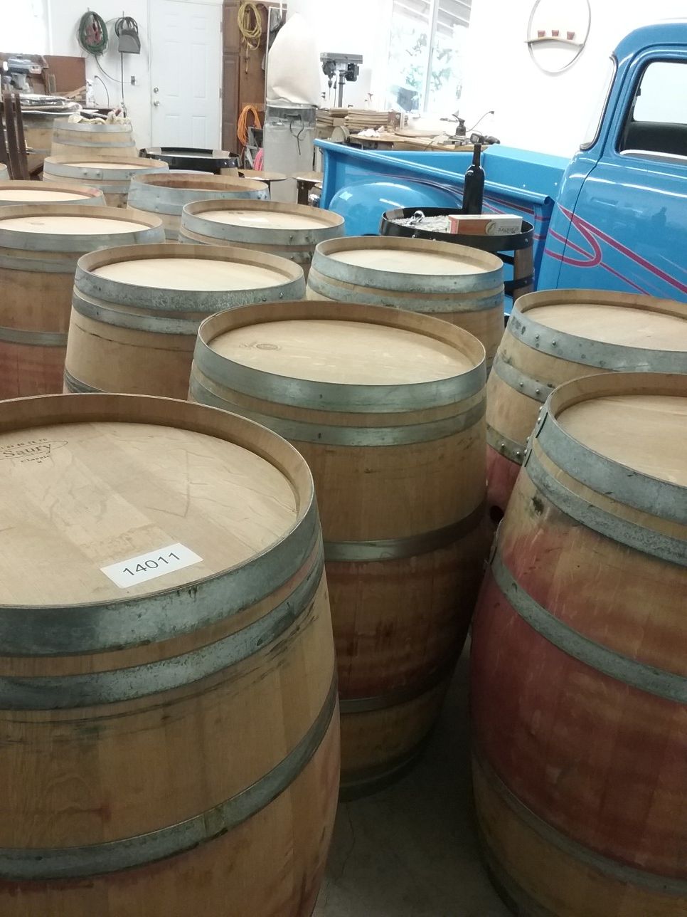 60 gallon Wine Barrels for sale for Sale in Snohomish, WA OfferUp