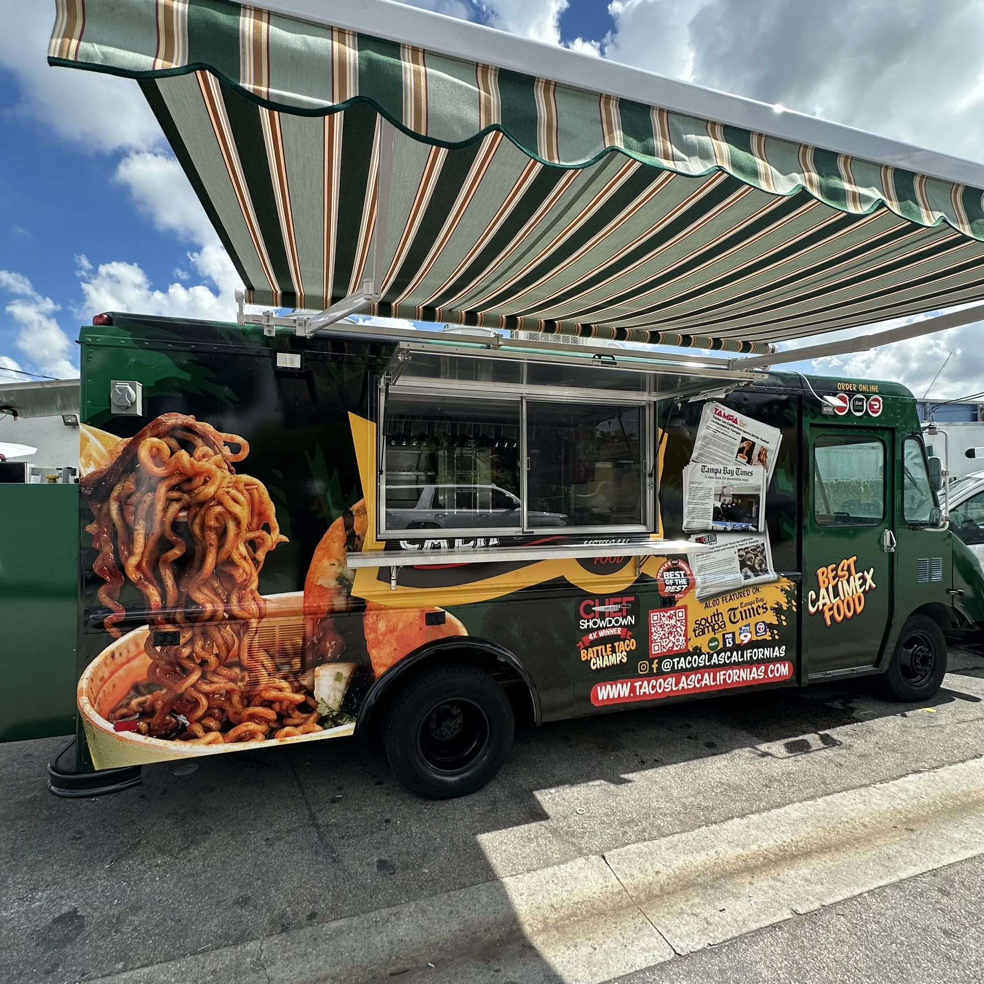 Taco Food Truck