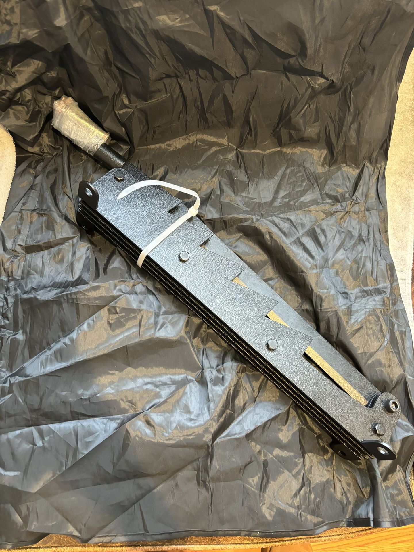 Bigger Fire Wall Mount Wood Chopper