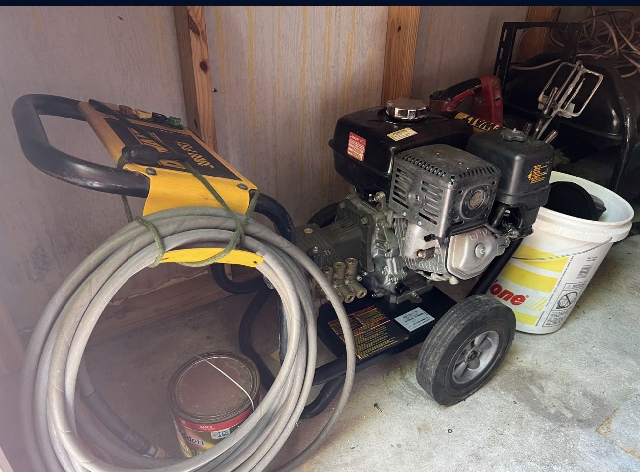 dewalt 3800 psi pressure washer-800