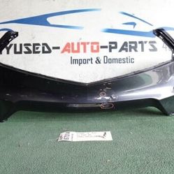 w/damages 2019 - 2020 - 2021 ACURA RDX FRONT BUMPER COVER OEM AW67314