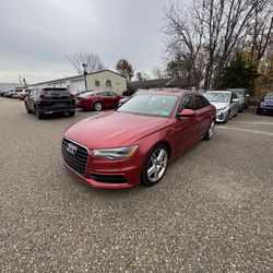 2014 Audi A6