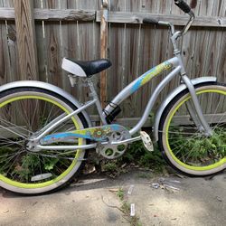 Bicycle  Beach Cruiser 