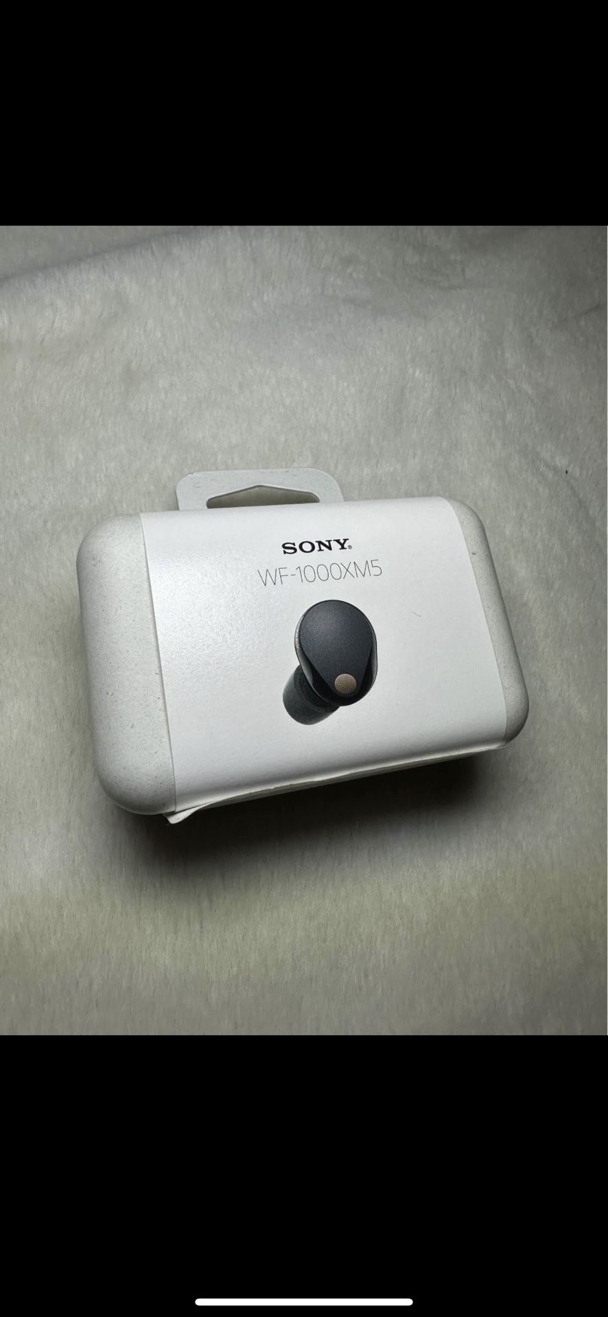 Sony WF1000XM5 True Wireless Bluetooth Noise Canceling Earbuds