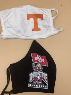 Made to order face masks