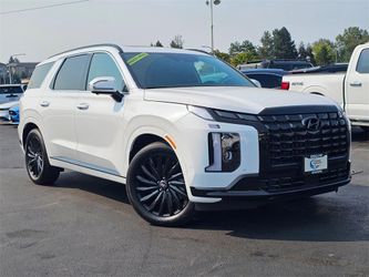2025 Hyundai Palisade