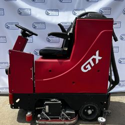 Factoy Cat GTX Scrubber