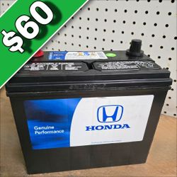 Car Battery 