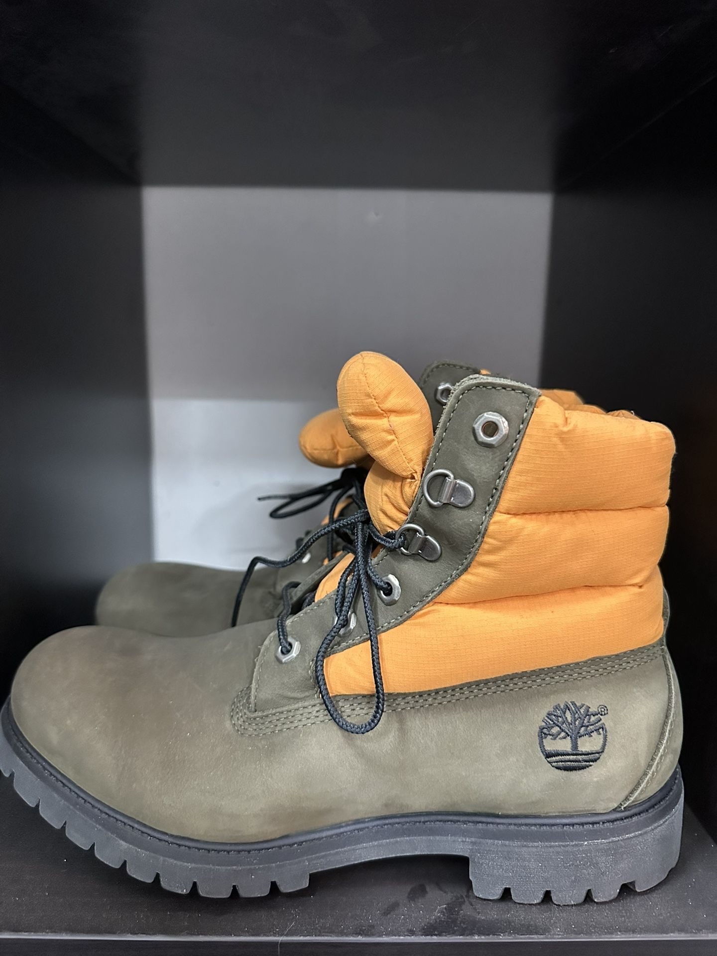 Timberland Boots Size 10