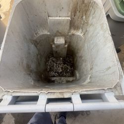 Garbage Bin Cleaning
