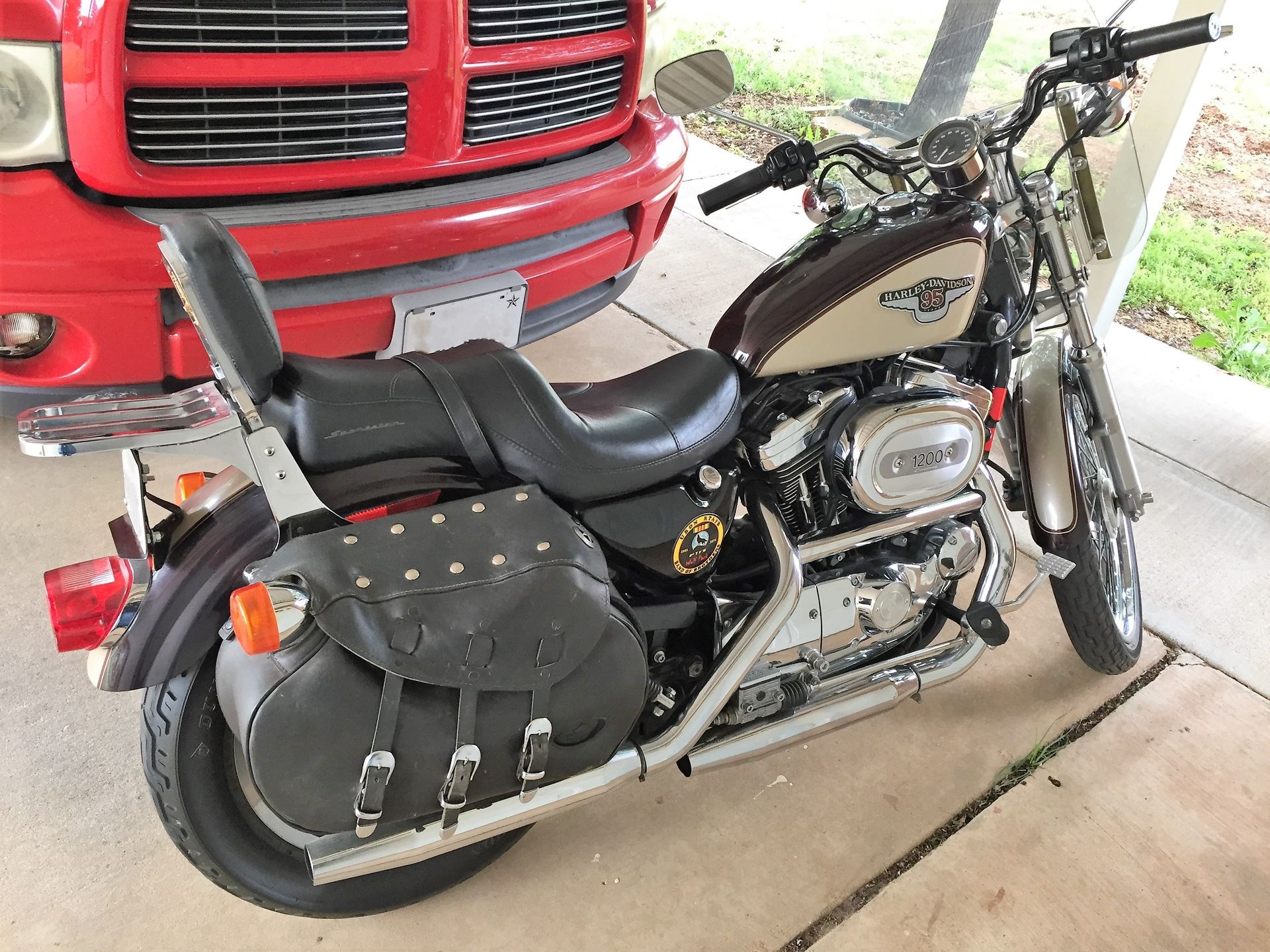 Harley Davidson XL 1200 CC for Sale in Abilene, TX OfferUp