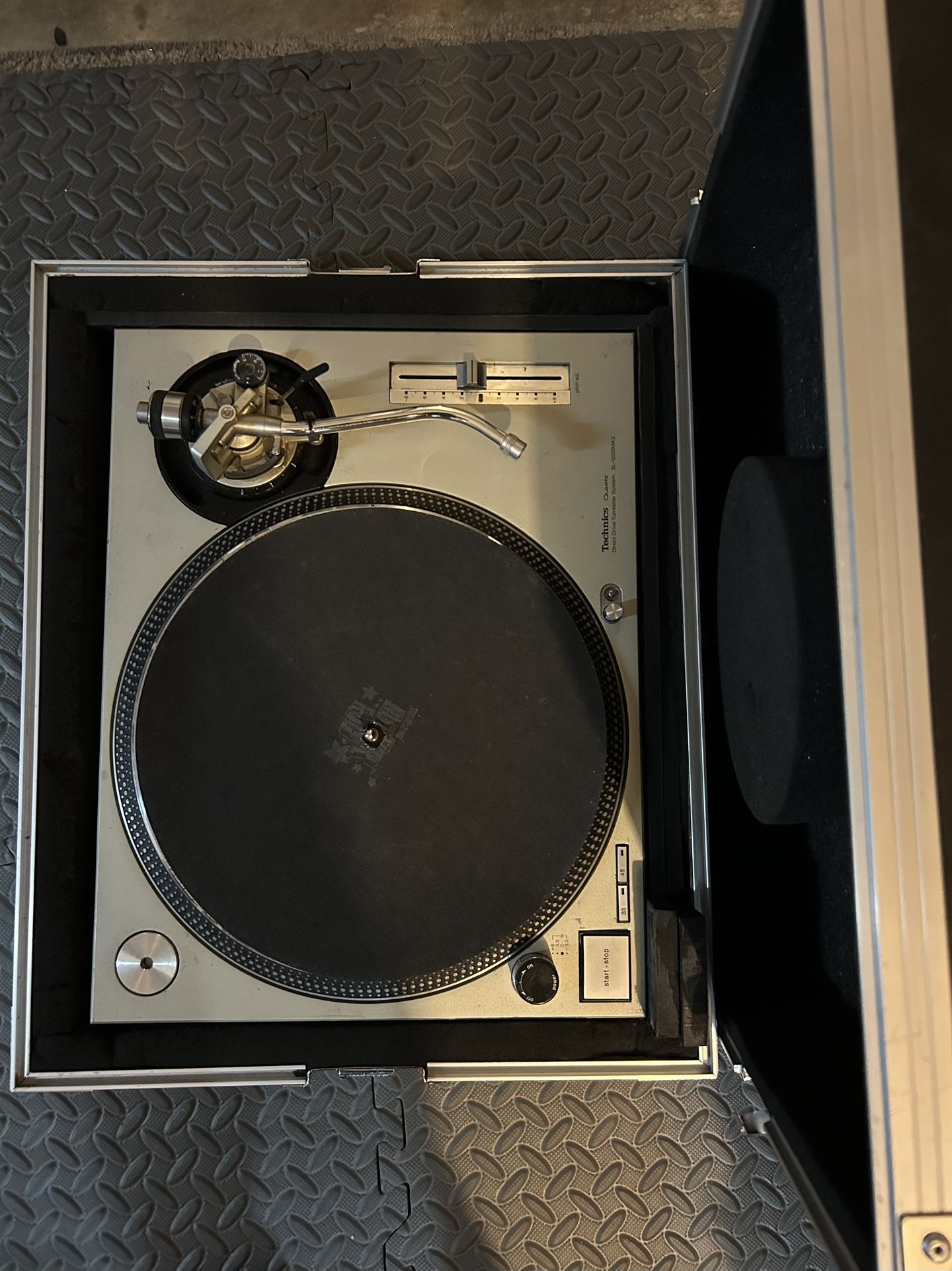 Technics 1200 & Rane 62 for Sale in Chino, CA OfferUp