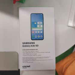 Samsung Galaxy A36 5g BOGO