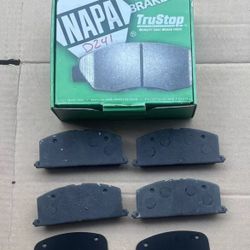 Napa Brake Pads  TS-7153-M
