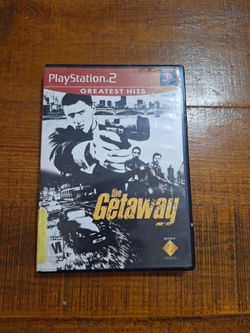 The Getaway PS2