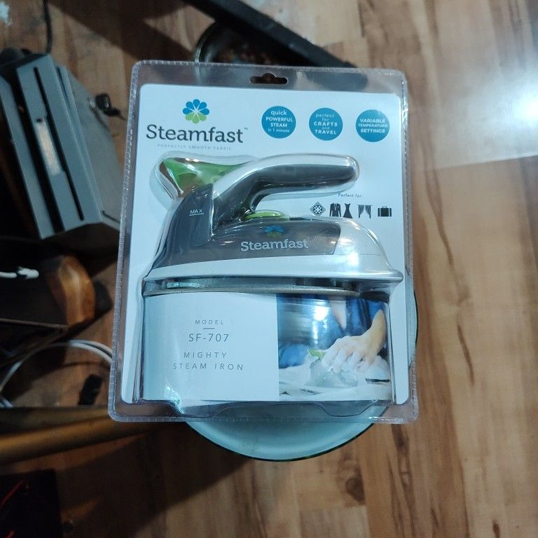 Steamfast iron sf sale 707
