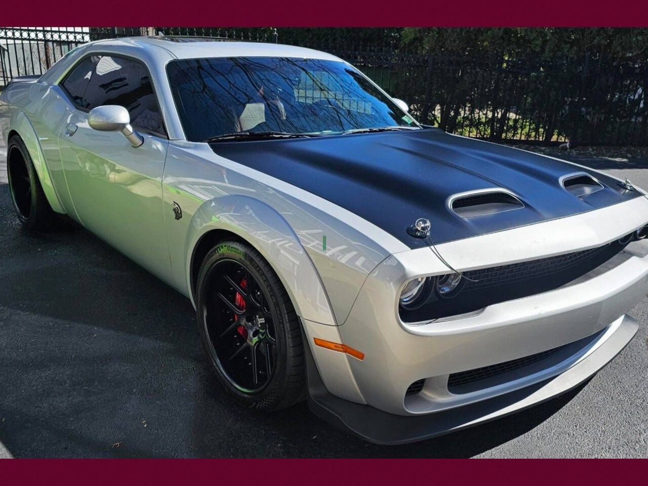 2022 Dodge Challenger