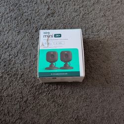 Blink Mini 2 Pack