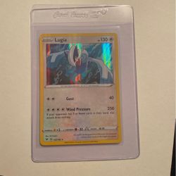 Vivid Voltage Lugia