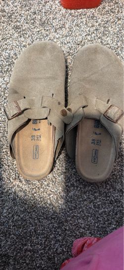 Birkenstocks