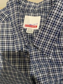 Mens short sleeves shirt size XL