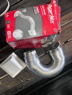 Dryer Vent Kit